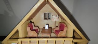 Casa de campo Sylvanian Families