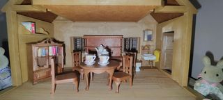 Casa de campo Sylvanian Families