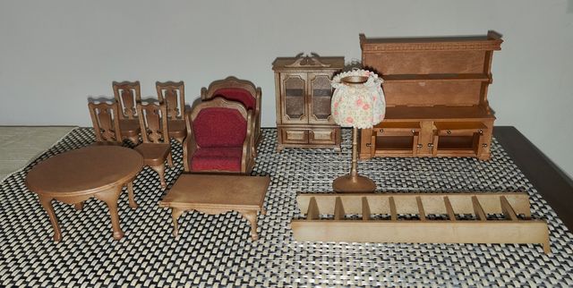 Casa de campo Sylvanian Families