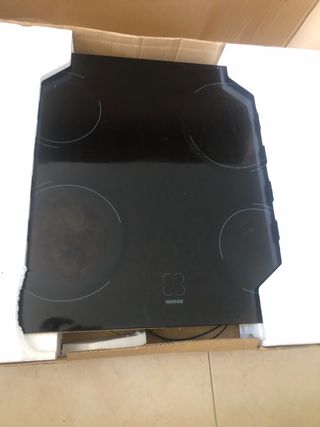 Placa vitroceramica Nador