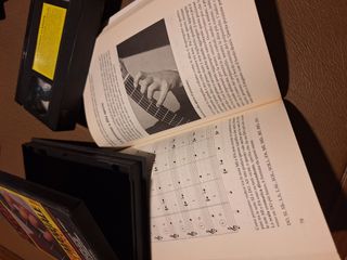 La chitarra Classica (Vhs + Libro) metodo