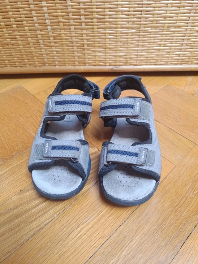 Sandalias niño Geox