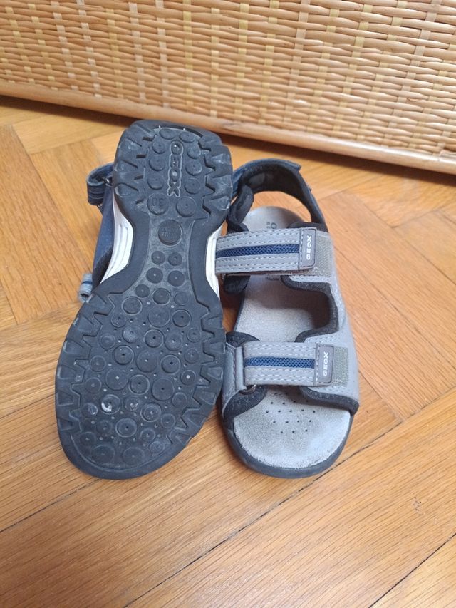 Sandalias niño Geox