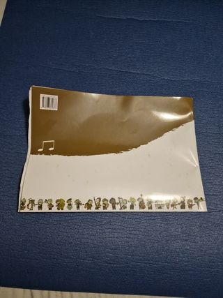 Música Xograr, 6 Educación Primária, 3 ciclo. C...