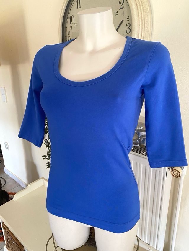 Camiseta Lola & Liza azul - Talla M
