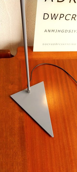 Lampara escritorio vintage