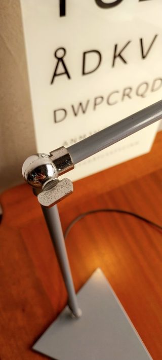 Lampara escritorio vintage