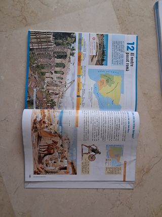 Libro 1ESO GEOGRAFIA I HISTORIA 1 QA+DIGITAL