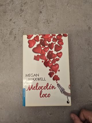 Varios libros Megan Maxwell