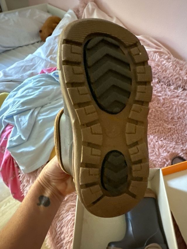 Botas de agua Igor niño talla 24