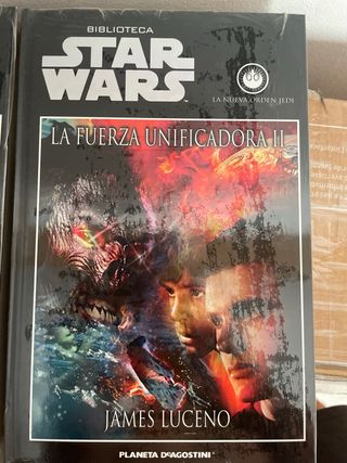 Colección Planeta Agostini Star Wars (Legends)