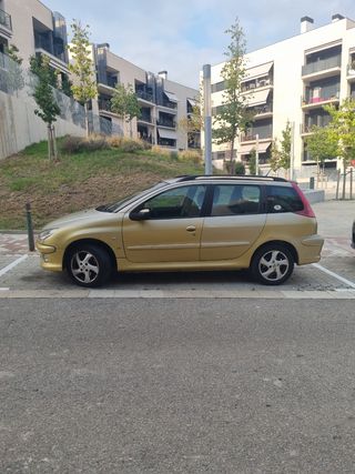 Peugeot 206 2003