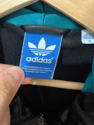 Chaqueta Adidas Chile 62 Vintage