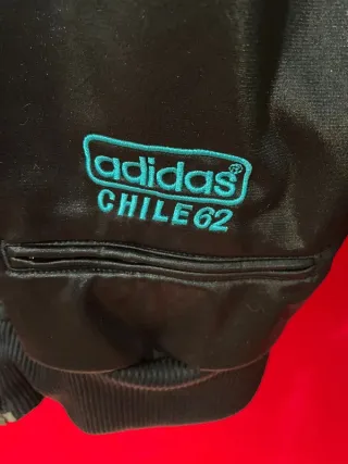 Chaqueta Adidas Chile 62 Vintage