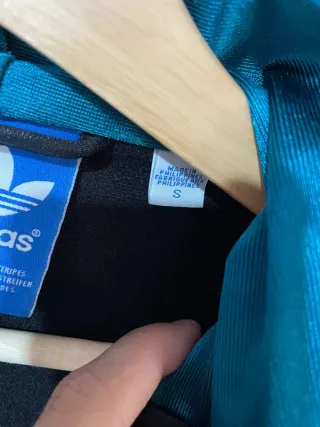 Chaqueta Adidas Chile 62 Vintage