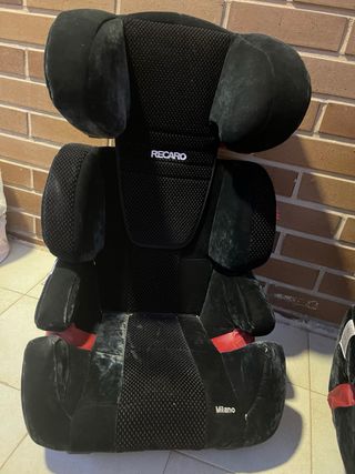 Sillas Recaro Milano Grupo 2-3