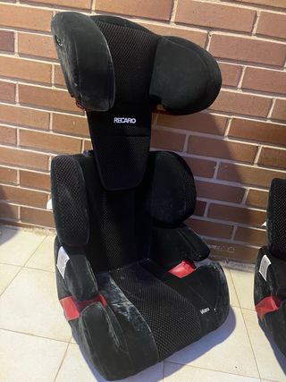 Sillas Recaro Milano Grupo 2-3
