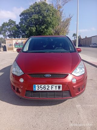Ford S-MAX 2007