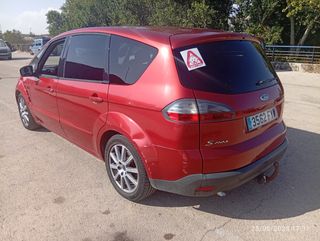 Ford S-MAX 2007