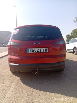 Ford S-MAX 2007