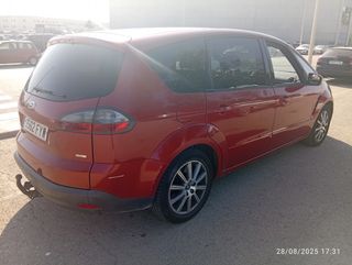 Ford S-MAX 2007