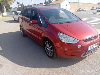 Ford S-MAX 2007