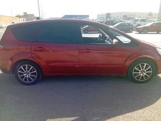 Ford S-MAX 2007