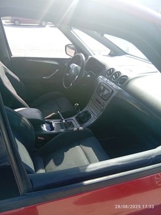 Ford S-MAX 2007