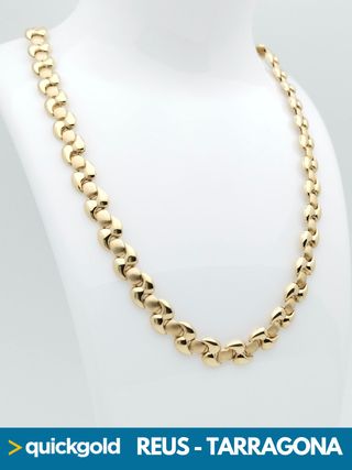 035-02-00564 GARGANTILLA ORO 18K 51.50CM