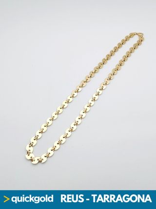 035-02-00564 GARGANTILLA ORO 18K 51.50CM