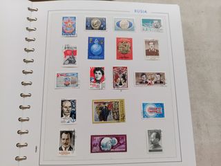 Sellos España antiguos (12)