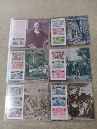 Sellos España antiguos (12)