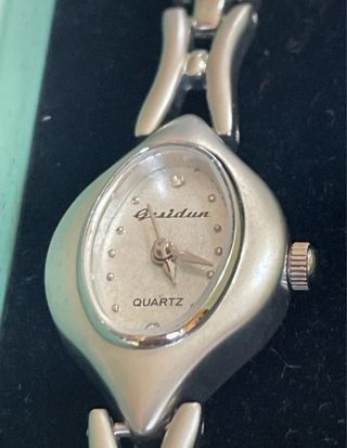  - Orologio da polso vintage chic 