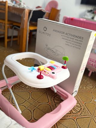 Andador para bebé Olmitos 367606