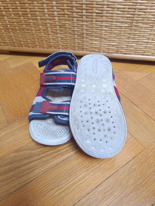 Sandalias niño Geox