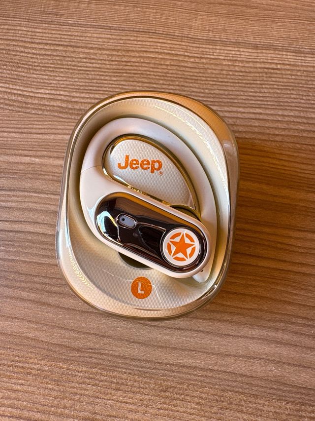 Cuffie Jeep JP EW128
