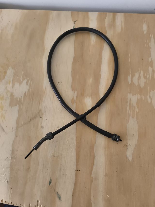Cable cuentarevoluciones moto, Suzuki gs500e