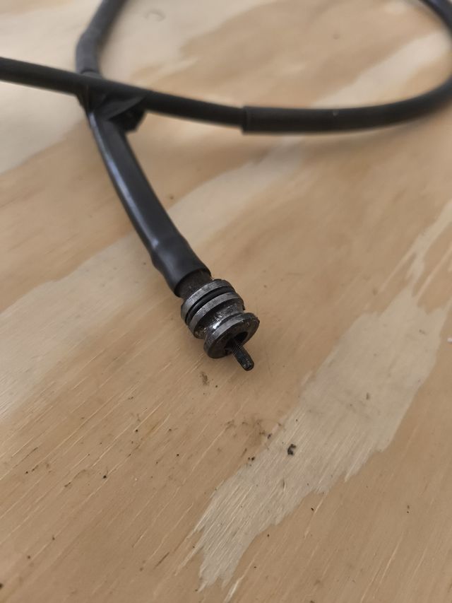 Cable cuentarevoluciones moto, Suzuki gs500e