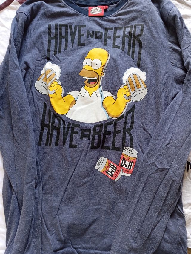 3 Camisetas Hombre Talla S - Pull&Bear, Sfera