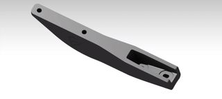 PORTABIDÓN TRASERO PRO ORBEA ORDU V4