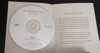 OBL Lectura graduada. level 1: Monkey's Paw y Cd