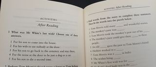 OBL Lectura graduada. level 1: Monkey's Paw y Cd