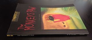 OBL Lectura graduada. level 1: Monkey's Paw y Cd