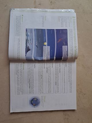 Libro 1 ESO Biologia i Geologia 1r ESO