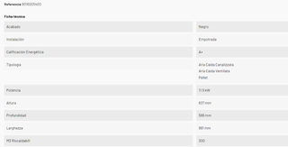 INSERTAVEL A PALLETS NICO DE EVA CALOR