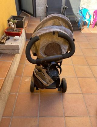 Triciclo Bebé Plegable