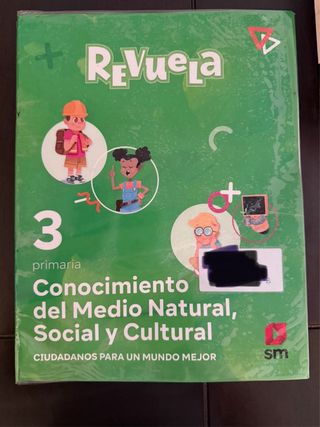 Conocimiento del Medio Natural, Social y Cultur...