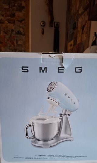 Accesorio Heladera de batidora SMEG