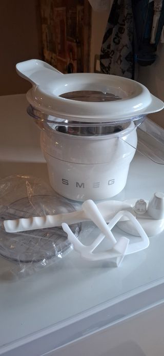 Accesorio Heladera de batidora SMEG