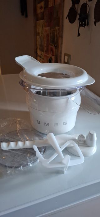 Accesorio Heladera de batidora SMEG